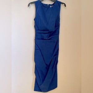 Nicole Miller Artelier Midi Dress